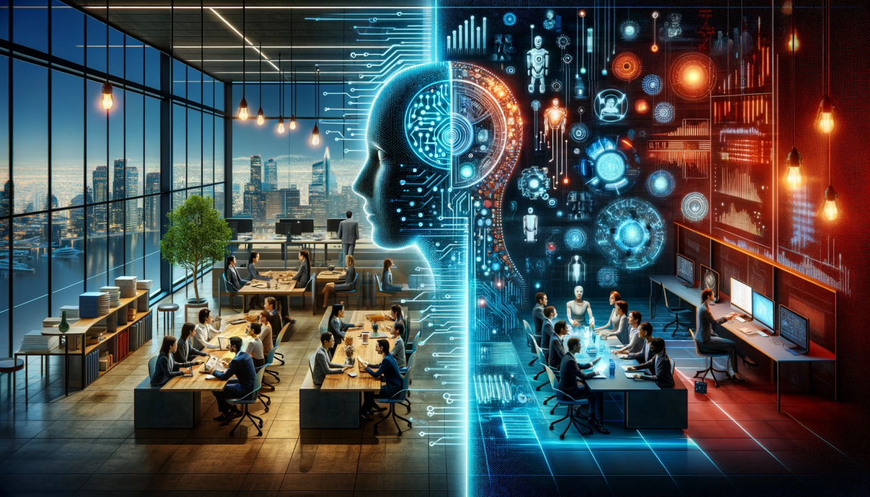 Como a Inteligência Artificial está Revolucionando o Mercado Imobiliário